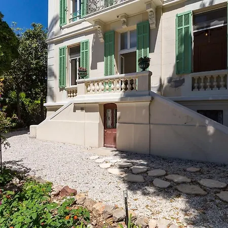Vila Reine Des Mers Cannes