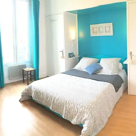 Reine Des Mers Villa *