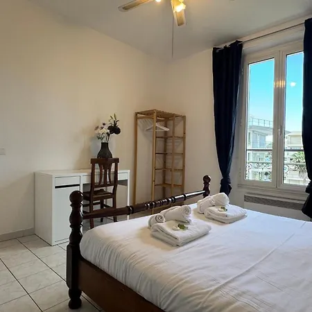 Reine Des Mers Villa Cannes