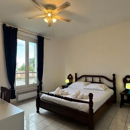 Reine Des Mers Villa Cannes