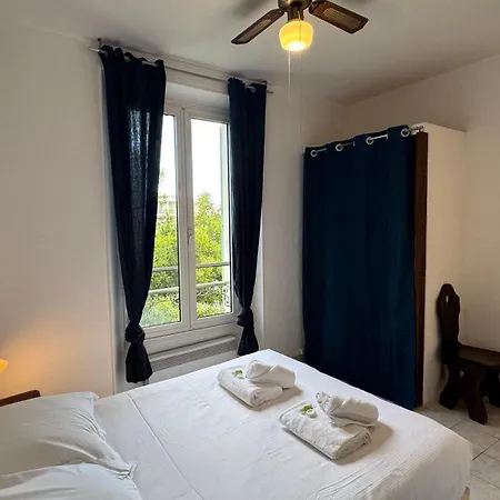 Reine Des Mers Villa *