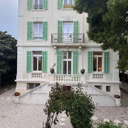 Villa Reine Des Mers Cannes