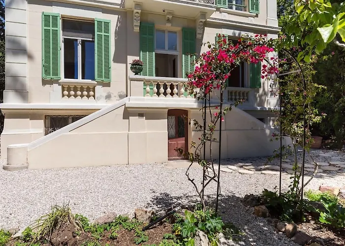 Villa Reine Des Mers *