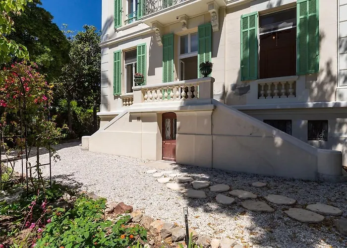 Villa Reine Des Mers Cannes