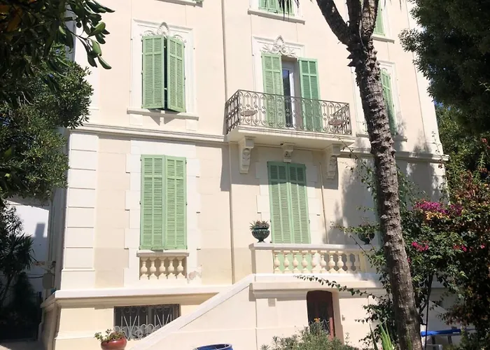Reine Des Mers Villa Cannes