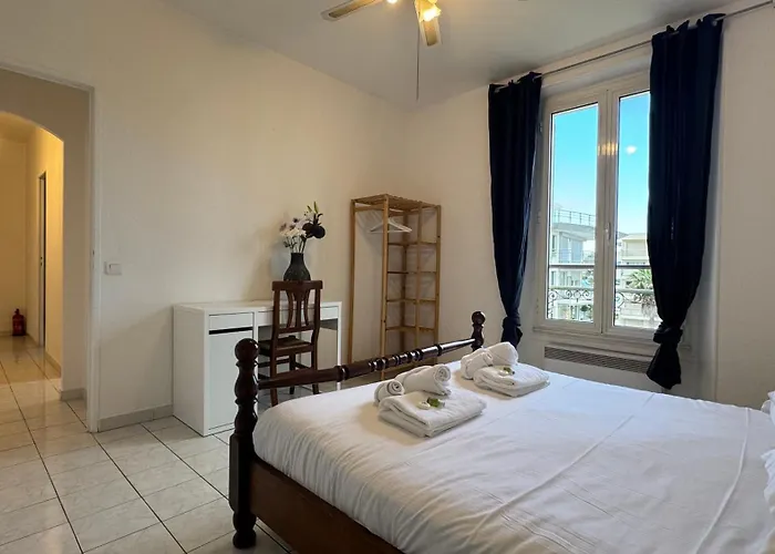 Reine Des Mers Villa Cannes