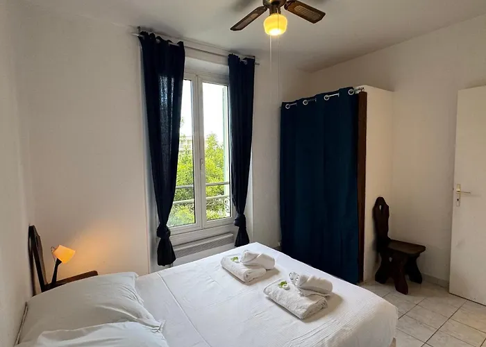 Reine Des Mers Villa *