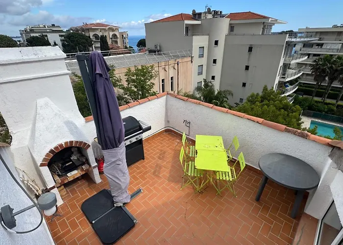 Villa Reine Des Mers