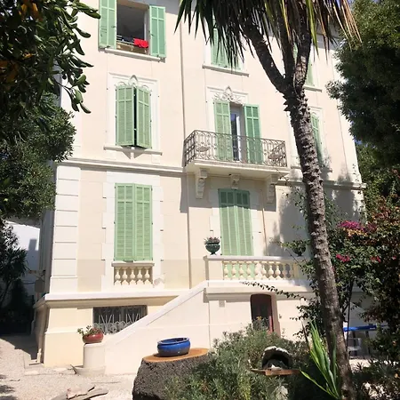 Reine Des Mers Villa Cannes